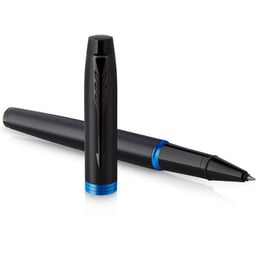 Ручка ролерна Parker IM Professionals Vibrant Rings Marine Blue BT RB
