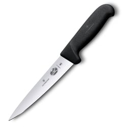 Ніж обробний 12 см Victorinox FIBROX Sticking 5.5603.12