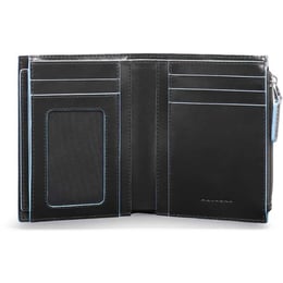 Портмоне Piquadro BLUE SQUARE (B2) Black PU4519B2R_N