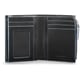 Портмоне Piquadro BLUE SQUARE (B2) Black PU4519B2R_N