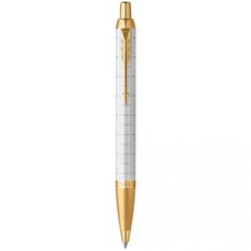 Ручка кулькова Parker IM Premium Pearl GT BP