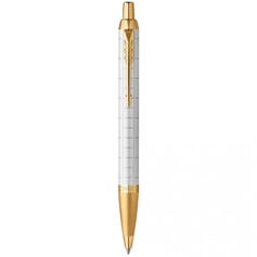 Ручка кулькова Parker IM Premium Pearl GT BP
