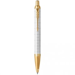 Ручка кулькова Parker IM Premium Pearl GT BP
