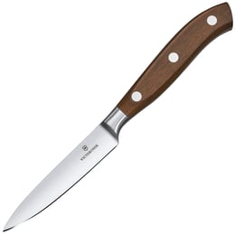 Кованый нож 10 см Victorinox GRAND MAITRE Wood Kitchen 7.7200.10G