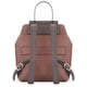 Рюкзак з відділенням для iPad Piquadro CIRCLE (W92) Brown-Orange CA4579W92_MAR