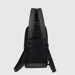 Сумка-слінг Piquadro CORNER 2.0 (C2O) Black CA6466C2OW_N