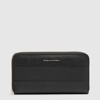 Портмоне Piquadro PATRICIA (W140) Black PD1515W140R_N