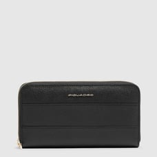 Портмоне Piquadro PATRICIA (W140) Black PD1515W140R_N