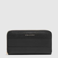 Портмоне Piquadro PATRICIA (W140) Black PD1515W140R_N