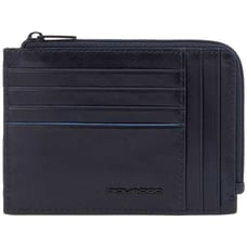 Картхолдер Piquadro B2 REVAMP (B2V) Blue PU1243B2VR_BLU