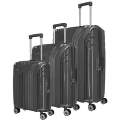 Валіза Travelite ELVAA/Black TL076348-01 (Середня)