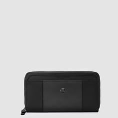 Портмоне Piquadro LYRA (W92T) Black PD1515W92TR_N