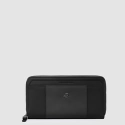 Портмоне Piquadro LYRA (W92T) Black PD1515W92TR_N