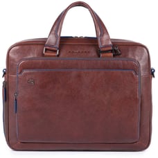 Сумка для ноутбука 15″ Piquadro BLUE SQUARE (B2S) D.Brown CA4027B2S_TM
