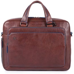 Сумка для ноутбука 15″ Piquadro BLUE SQUARE (B2S) D.Brown CA4027B2S_TM