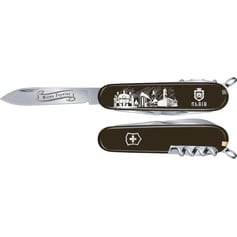 Швейцарский складной нож 91мм Victorinox SPARTAN CITY 3D Львів 1.3603.3_M0310d