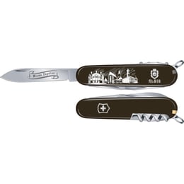 Швейцарський складаний ніж 91мм Victorinox SPARTAN CITY 3D Львів 1.3603.3_M0310d