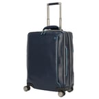 Валіза Piquadro BLUE SQUARE (B2) Navy Blue BV5004B2_BLU2 (Маленька)
