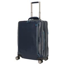 Чемодан Piquadro BLUE SQUARE (B2) Navy Blue BV5004B2_BLU2 (Маленький)
