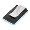 Затискач для банкнот Piquadro BLUE SQUARE (B2) Black PP4857B2_N