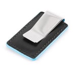 Затискач для банкнот Piquadro BLUE SQUARE (B2) Black PP4857B2_N