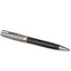 Ручка шариковая Parker SONNET Metal & Black Lacquer GT BP
