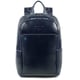 Рюкзак для ноутбука 15,6″ Piquadro BLUE SQUARE (B2) Navy Blue CA4762B2_BLU2