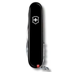 Швейцарський складаний ніж Victorinox HUNTSMAN UKRAINE 1.3713.3.1