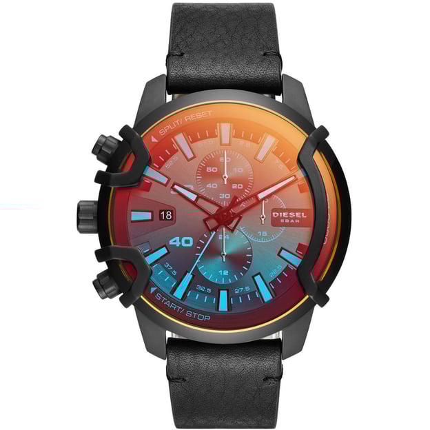 Годинник 48 мм Diesel GRIFFED DZ4519