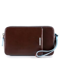 Клатч Piquadro BLUE SQUARE (B2) Cognac AC4221B2_MO