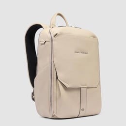 Рюкзак для ноутбука 14″ Piquadro THAN (S135) Sand CA6610S135_BE