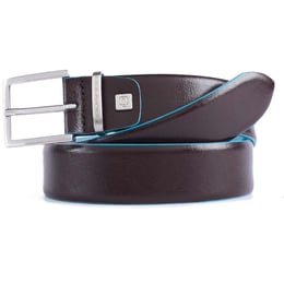 Ремінь Piquadro BLUE SQUARE (B2) Cognac CU4552B2_MO