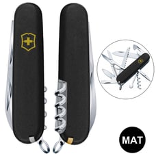 Швейцарський складаний ніж Victorinox HUNTSMAN MAT 1.3713.3.M0008p