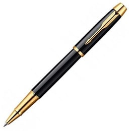 Ручка ролерна Parker IM Black GT RB