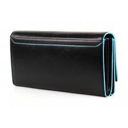 Портмоне Piquadro BLUE SQUARE (B2) Black PD3411B2_N