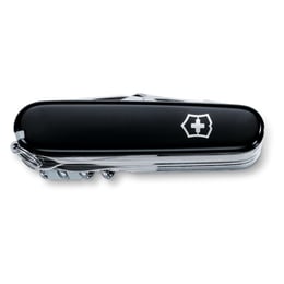 Швейцарський складаний ніж 91мм Victorinox SWISSCHAMP 1.6795.3B1