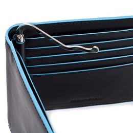 Портмоне Piquadro BLUE SQUARE (B2) Black PU1666B2_N
