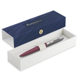 Ручка кулькова Waterman ALLURE Deluxe Pink CT BP