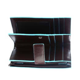 Портмоне Piquadro BLUE SQUARE (B2) Cognac PD1353B2R_MO
