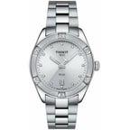 Жіночий годинник Tissot PR100 Sport Chic T101.910.11.036.00