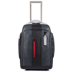 Рюкзак на колесах Piquadro URBAN (UB00) Grey-Black BV4817UB00BM_GRN