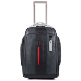 Рюкзак на колесах Piquadro URBAN (UB00) Grey-Black BV4817UB00BM_GRN