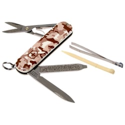 Швейцарський складаний ніж 58мм Victorinox CLASSIC SD 0.6223.941