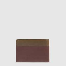 Портмоне Piquadro HARPER (AP) Green-Brown PU1392APR_VETM