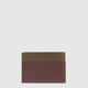 Портмоне Piquadro HARPER (AP) Green-Brown PU1392APR_VETM