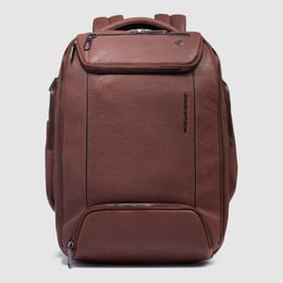 Рюкзак для ноутбука 15,6″ Piquadro CRONUS (S134) Brown CA6689S134_M