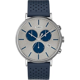 Мужские часы Timex FAIRFIELD Chrono Supernova Tx2r97700
