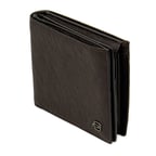 Портмоне Piquadro BLACK SQUARE (B3) D.Brown PU4859B3R_TM