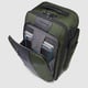 Рюкзак на колесах Piquadro BAGMOTIC (BM) Green BV4817BR2BM_VE2