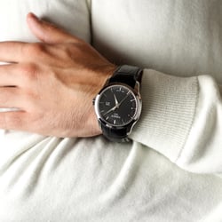 Чоловічий годинник Tissot COUTURIER T035.410.16.051.00